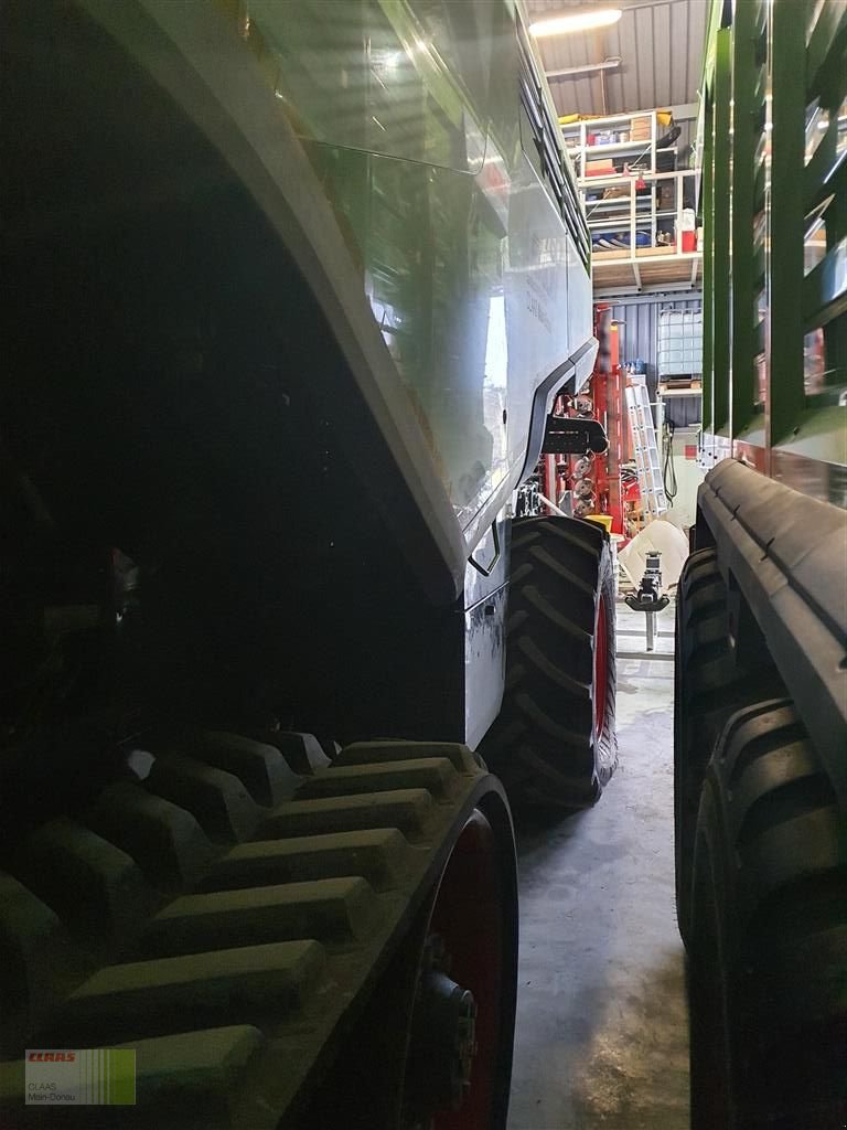 Mähdrescher del tipo CLAAS Lexion 760 TT, Gebrauchtmaschine In Werneck (Immagine 11)