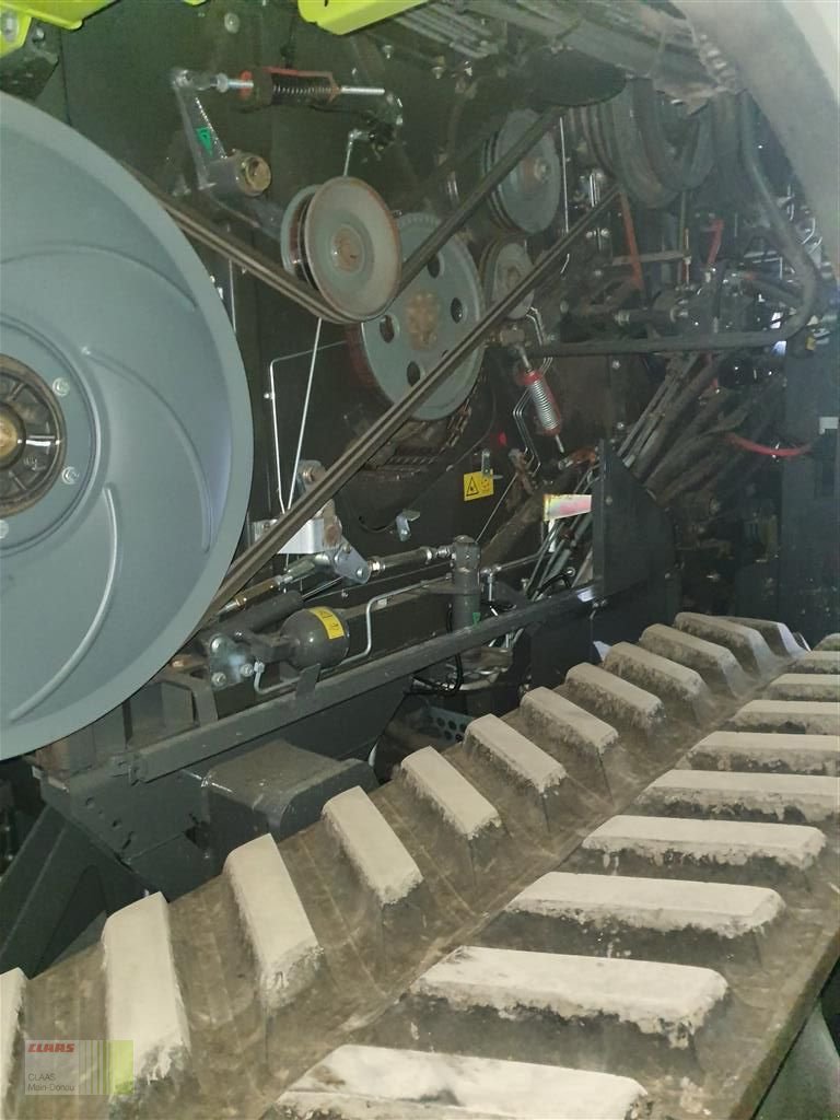 Mähdrescher del tipo CLAAS Lexion 760 TT, Gebrauchtmaschine In Werneck (Immagine 12)