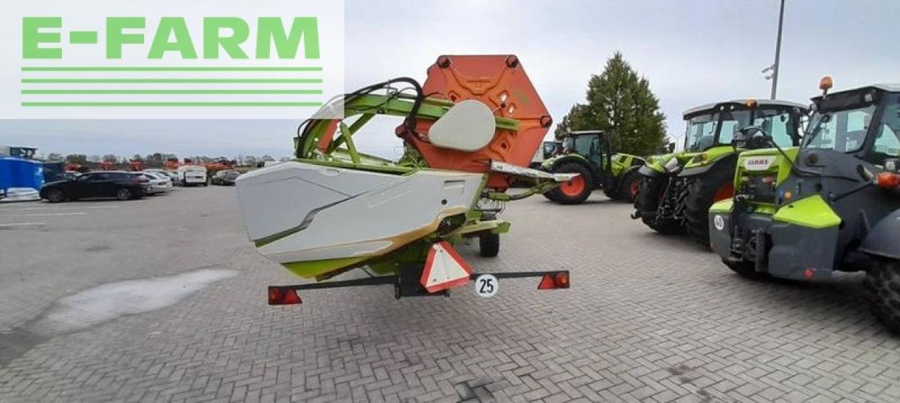 Mähdrescher des Typs CLAAS lexion 760 tt, Gebrauchtmaschine in G?ÓWCZYCE (Bild 27)