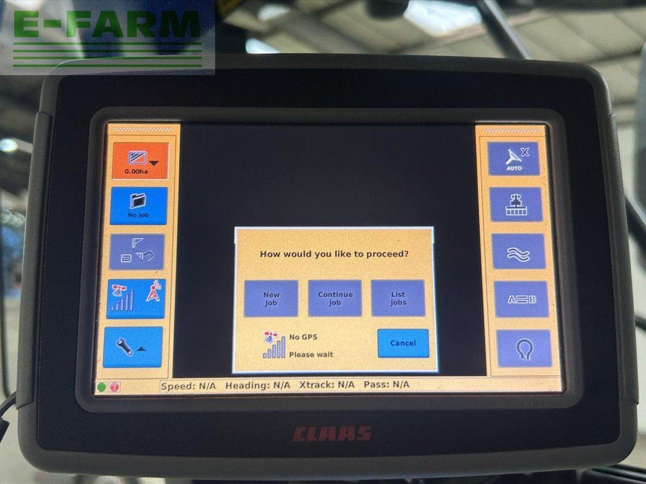 Mähdrescher of the type CLAAS LEXION 760 TT, Gebrauchtmaschine in ULCEBY, ALFORD (Picture 11)