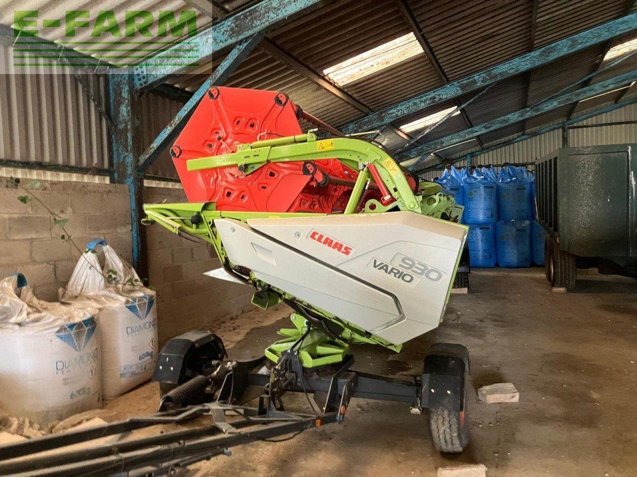 Mähdrescher of the type CLAAS LEXION 760 TT, Gebrauchtmaschine in ULCEBY, ALFORD (Picture 16)