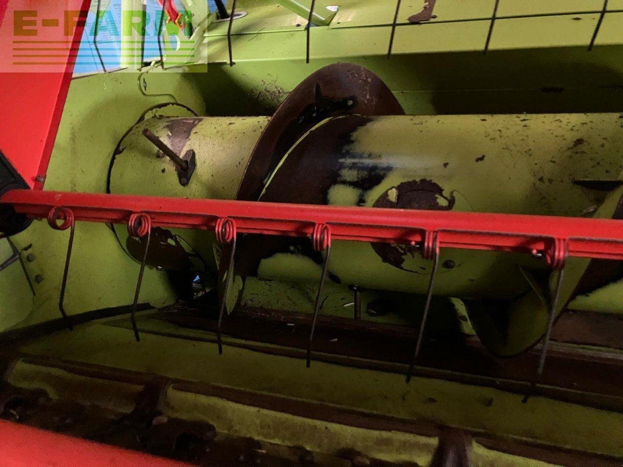 Mähdrescher of the type CLAAS LEXION 760 TT, Gebrauchtmaschine in ULCEBY, ALFORD (Picture 23)