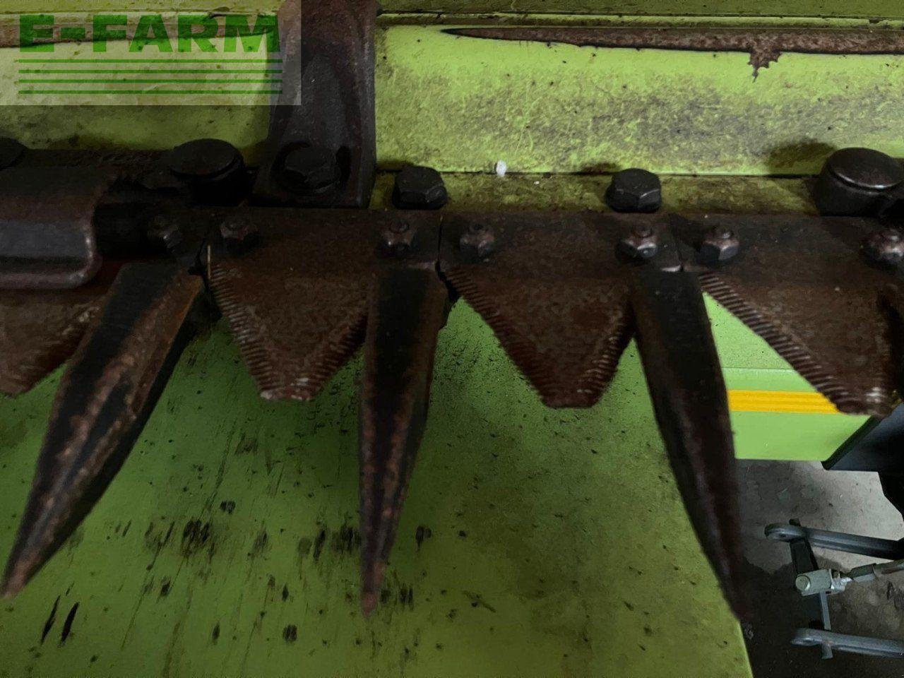 Mähdrescher of the type CLAAS LEXION 760 TT, Gebrauchtmaschine in ULCEBY, ALFORD (Picture 24)