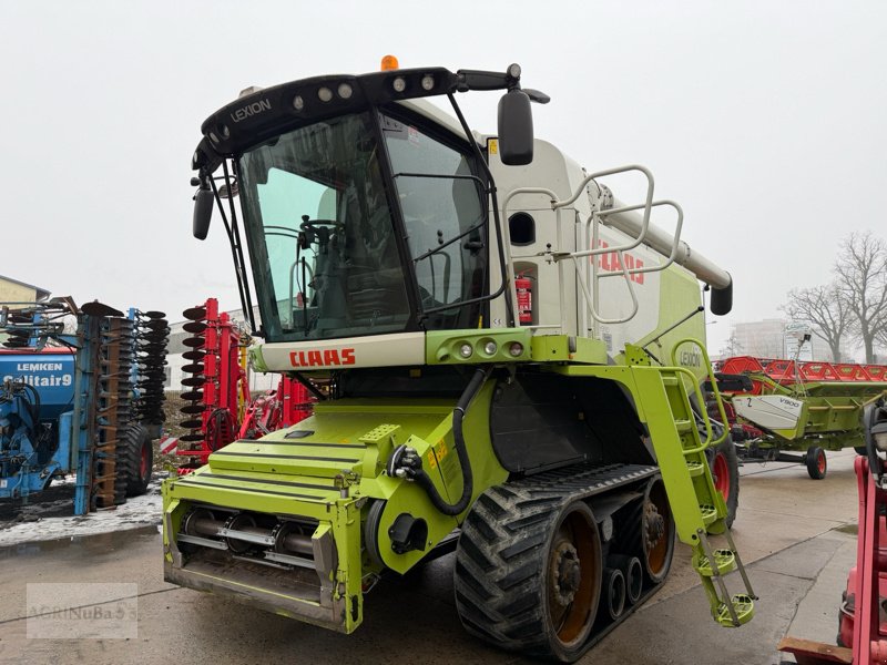 Mähdrescher a típus CLAAS Lexion 760 TT, Gebrauchtmaschine ekkor: Prenzlau (Kép 5)