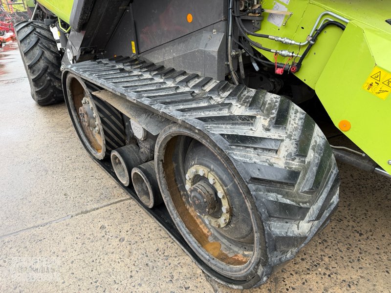Mähdrescher a típus CLAAS Lexion 760 TT, Gebrauchtmaschine ekkor: Prenzlau (Kép 9)