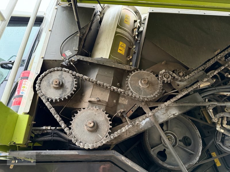 Mähdrescher a típus CLAAS Lexion 760 TT, Gebrauchtmaschine ekkor: Prenzlau (Kép 14)