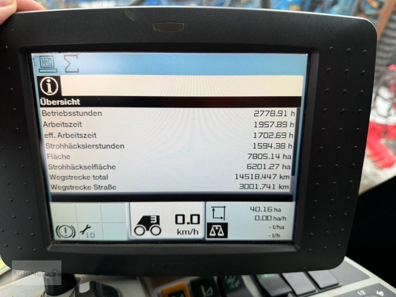 Mähdrescher a típus CLAAS Lexion 760 TT, Gebrauchtmaschine ekkor: Prenzlau (Kép 15)