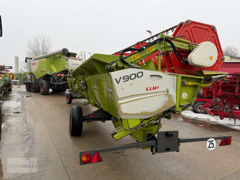 Mähdrescher a típus CLAAS Lexion 760 TT, Gebrauchtmaschine ekkor: Prenzlau (Kép 17)