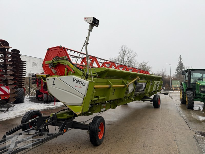 Mähdrescher a típus CLAAS Lexion 760 TT, Gebrauchtmaschine ekkor: Prenzlau (Kép 20)