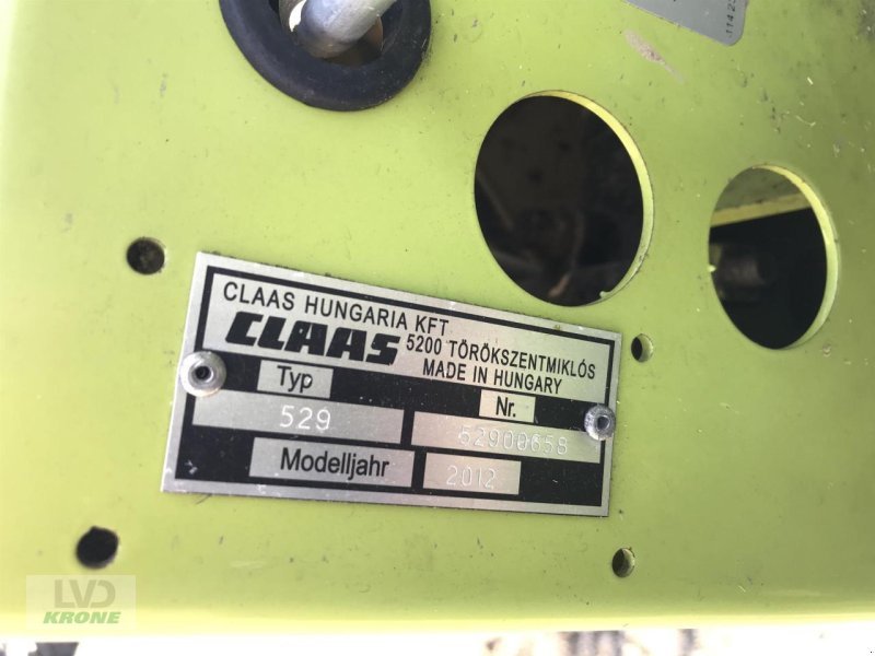 Mähdrescher of the type CLAAS Lexion 760 TT, Gebrauchtmaschine in Spelle (Picture 9)