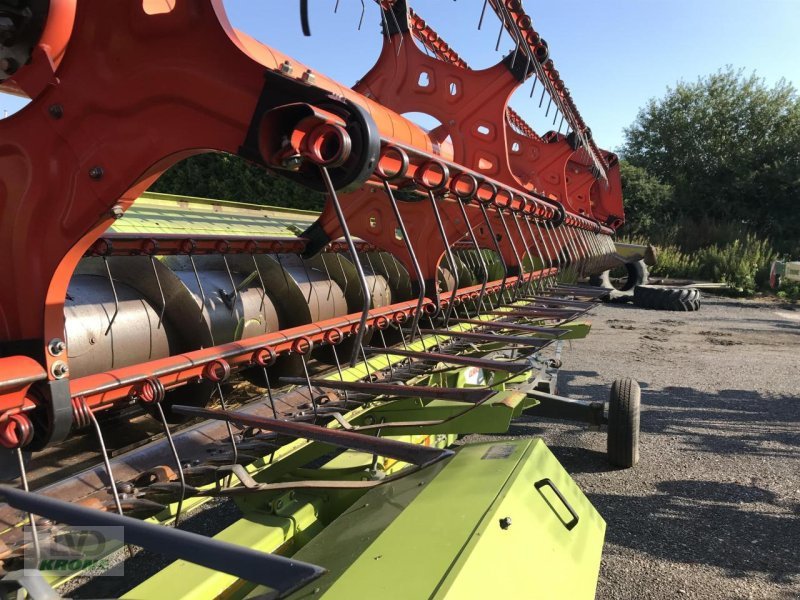 Mähdrescher of the type CLAAS Lexion 760 TT, Gebrauchtmaschine in Spelle (Picture 12)