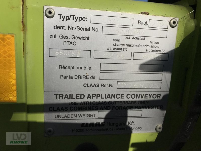 Mähdrescher of the type CLAAS Lexion 760 TT, Gebrauchtmaschine in Spelle (Picture 13)