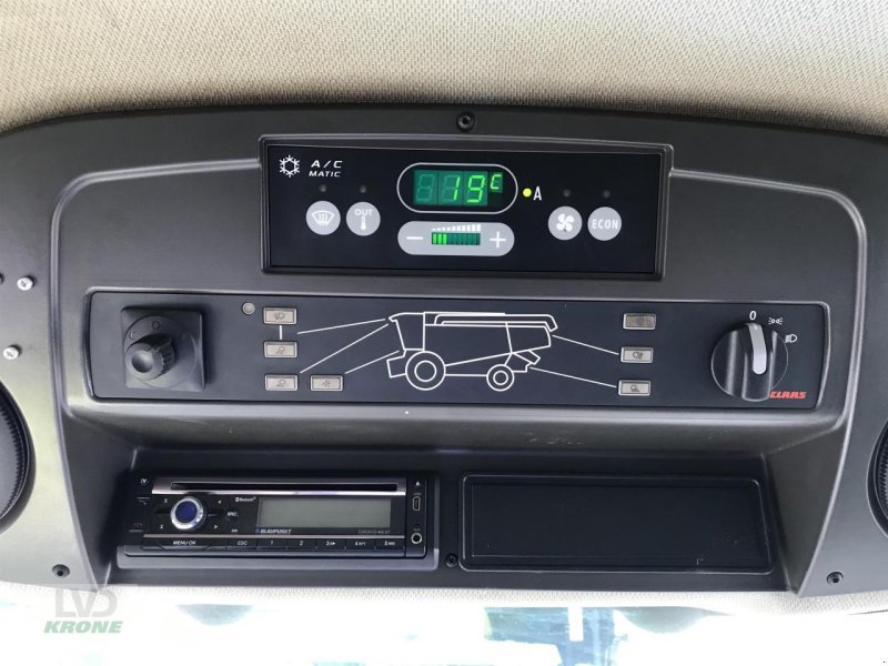 Mähdrescher of the type CLAAS Lexion 760 TT, Gebrauchtmaschine in Spelle (Picture 14)