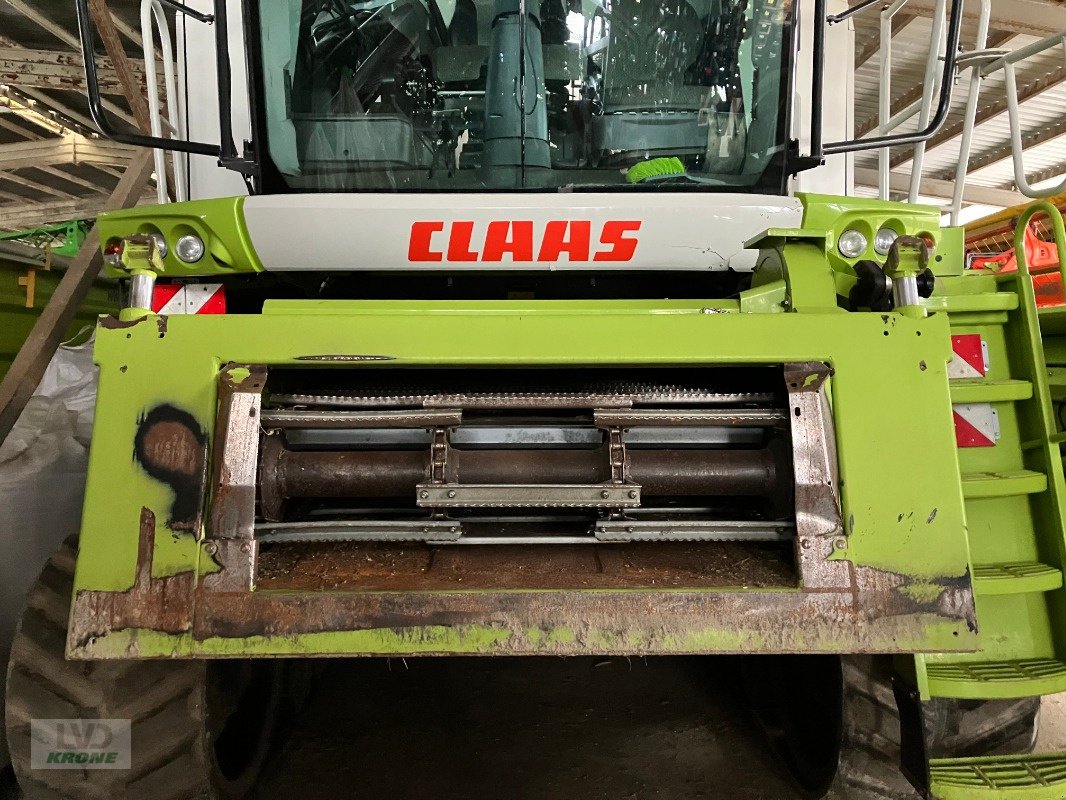 Mähdrescher of the type CLAAS Lexion 760 TT, Gebrauchtmaschine in Alt-Mölln (Picture 2)