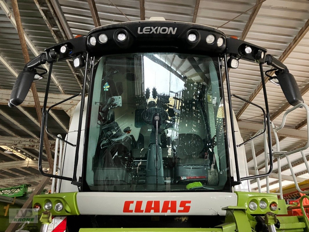 Mähdrescher of the type CLAAS Lexion 760 TT, Gebrauchtmaschine in Alt-Mölln (Picture 3)