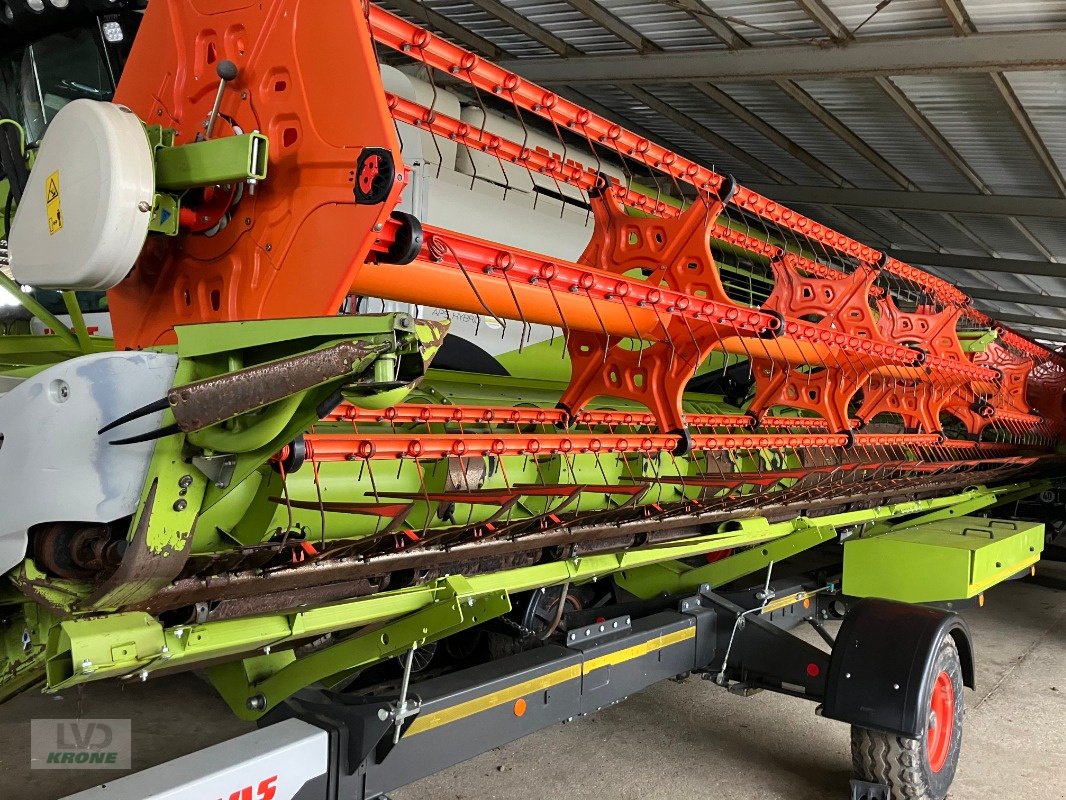 Mähdrescher of the type CLAAS Lexion 760 TT, Gebrauchtmaschine in Alt-Mölln (Picture 5)