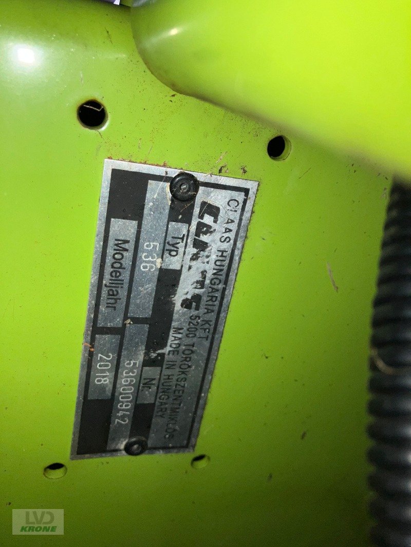 Mähdrescher of the type CLAAS Lexion 760 TT, Gebrauchtmaschine in Alt-Mölln (Picture 12)