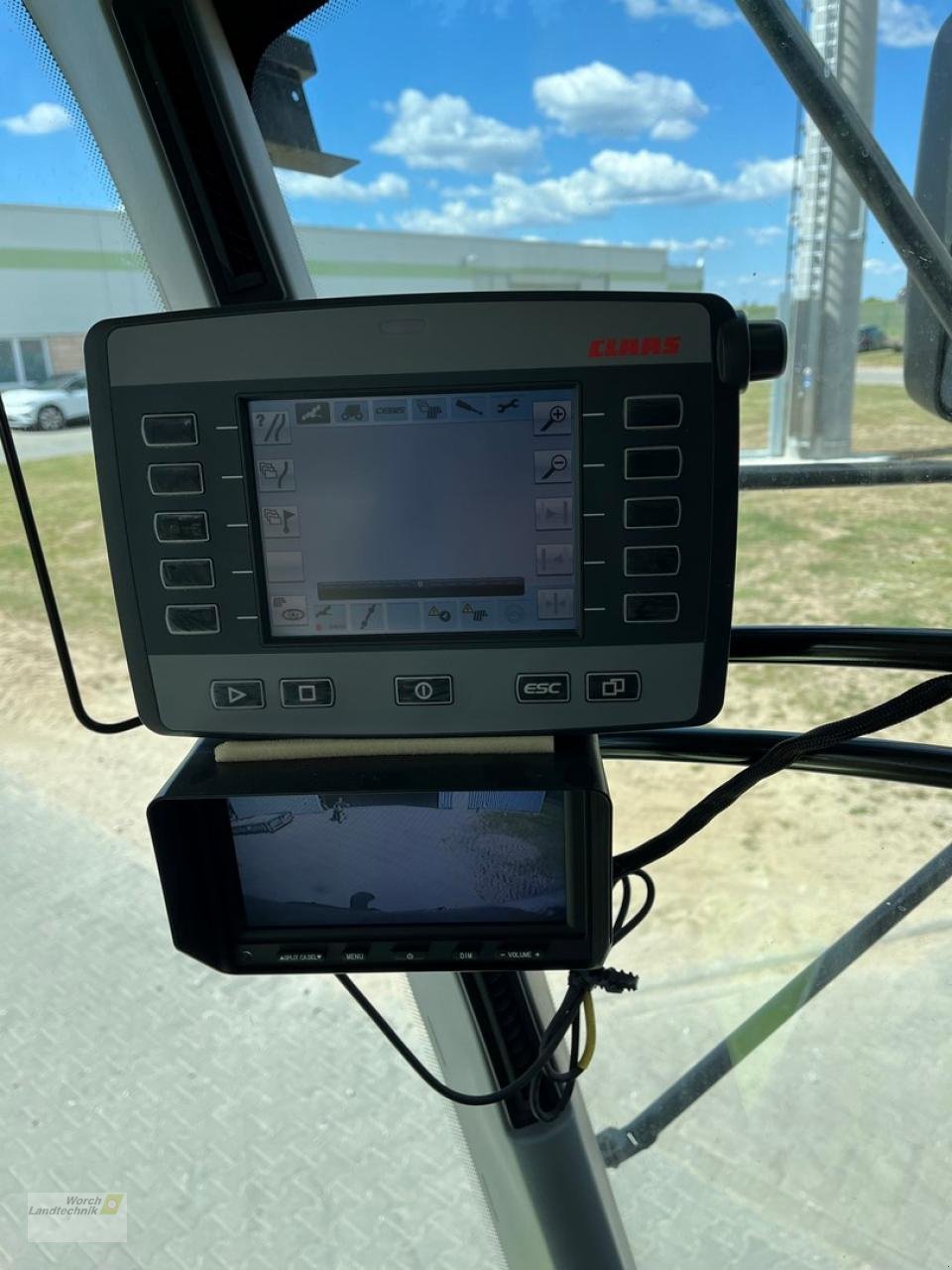 Mähdrescher typu CLAAS Lexion 760 TT, Gebrauchtmaschine v Schora (Obrázek 12)