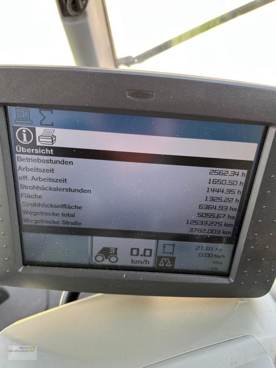 Mähdrescher typu CLAAS Lexion 760 TT, Gebrauchtmaschine v Schora (Obrázek 14)