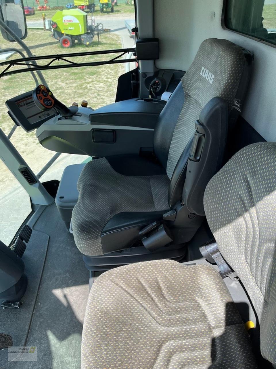 Mähdrescher typu CLAAS Lexion 760 TT, Gebrauchtmaschine v Schora (Obrázek 15)