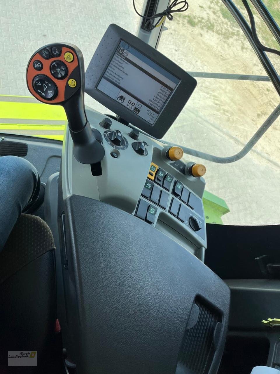 Mähdrescher typu CLAAS Lexion 760 TT, Gebrauchtmaschine v Schora (Obrázek 17)