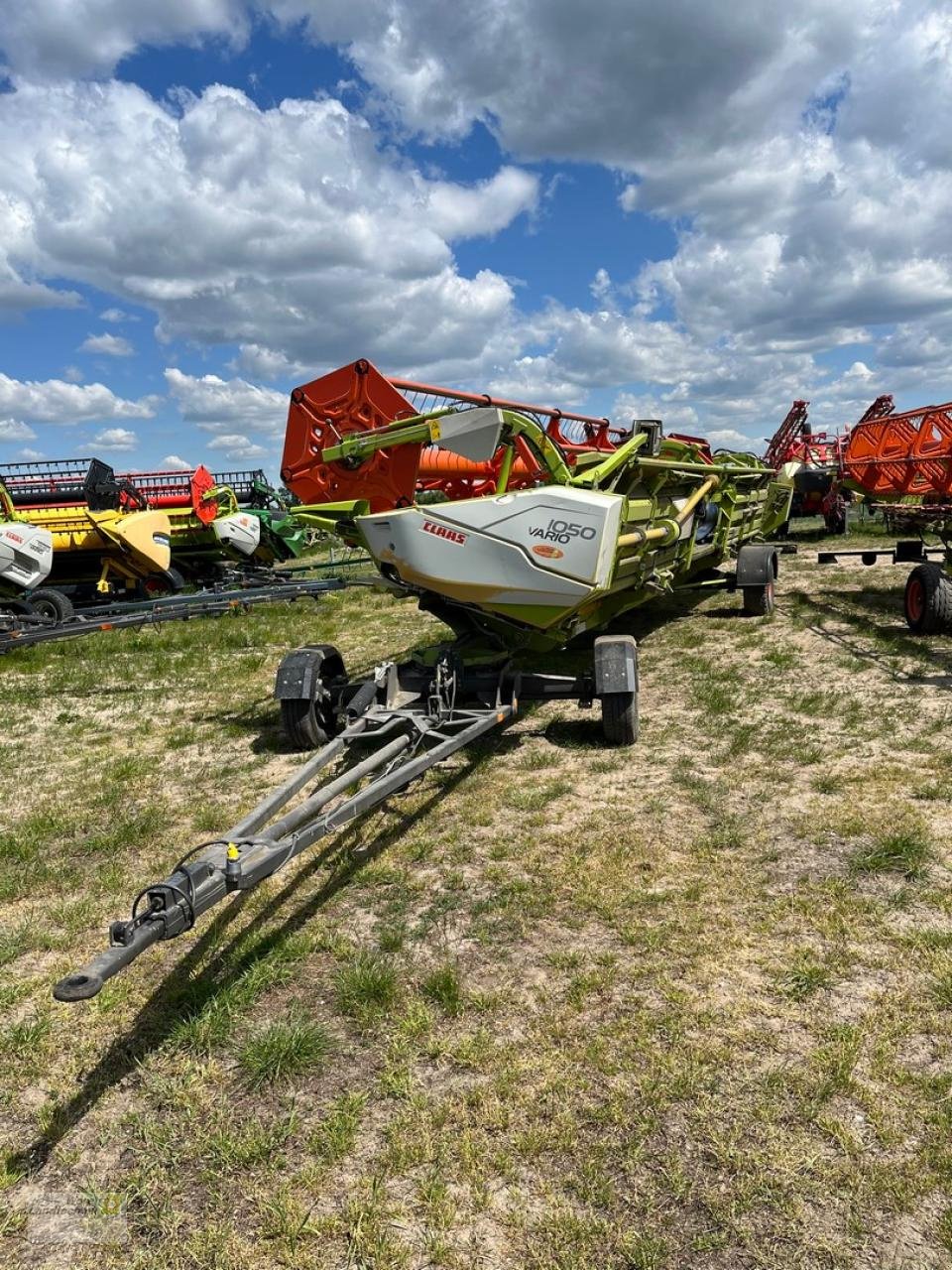 Mähdrescher typu CLAAS Lexion 760 TT, Gebrauchtmaschine v Schora (Obrázek 19)