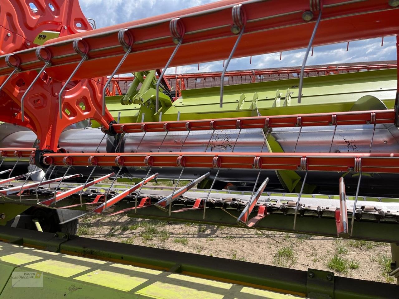 Mähdrescher typu CLAAS Lexion 760 TT, Gebrauchtmaschine v Schora (Obrázek 23)