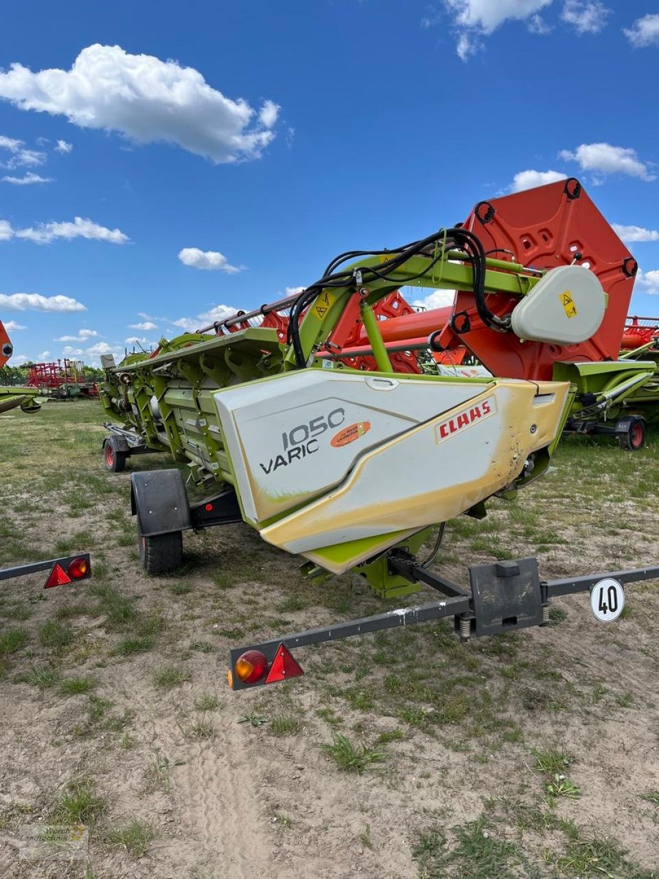 Mähdrescher typu CLAAS Lexion 760 TT, Gebrauchtmaschine v Schora (Obrázek 25)