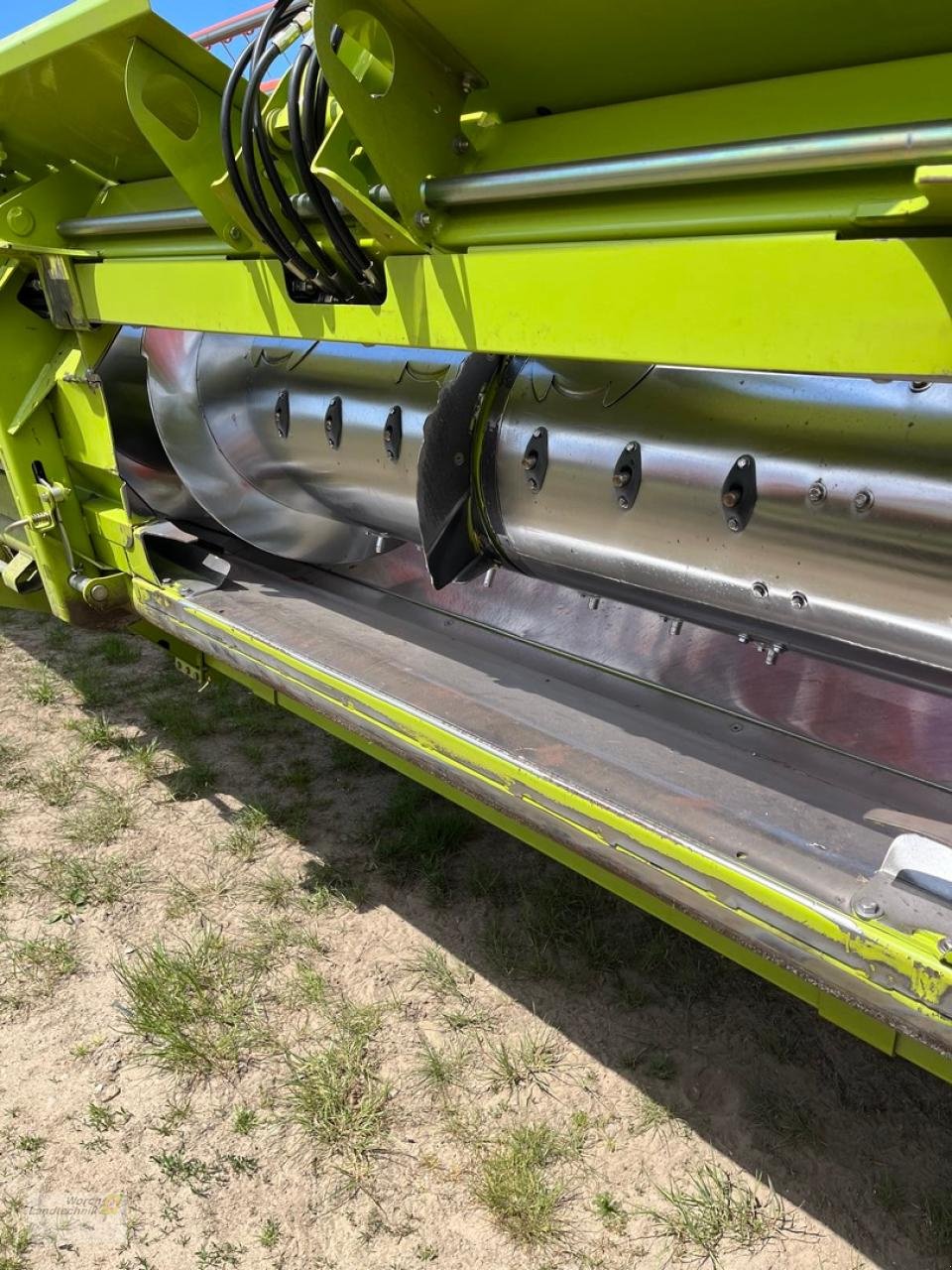 Mähdrescher typu CLAAS Lexion 760 TT, Gebrauchtmaschine v Schora (Obrázek 27)