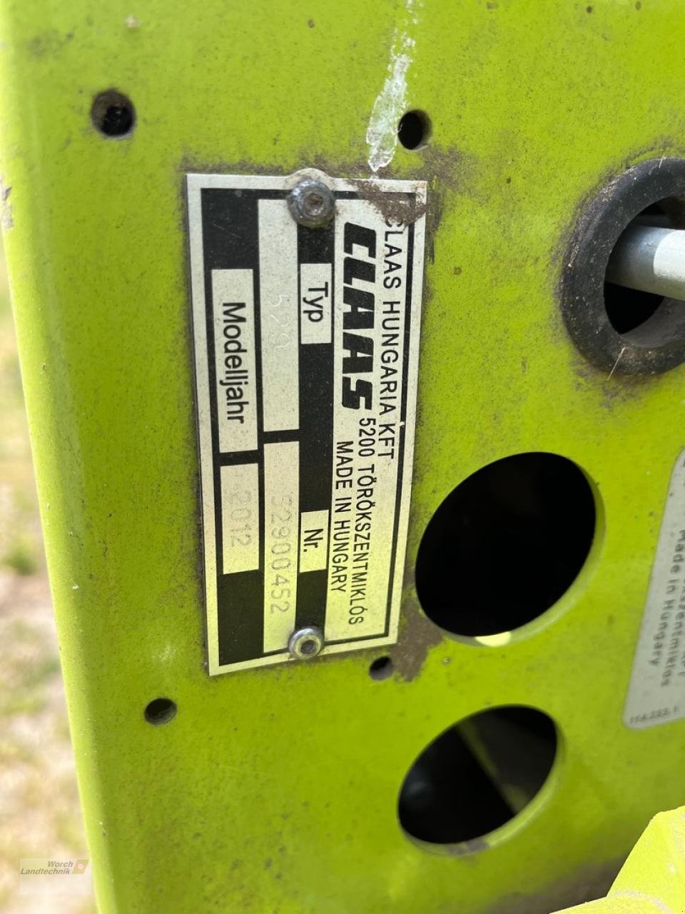 Mähdrescher typu CLAAS Lexion 760 TT, Gebrauchtmaschine v Schora (Obrázek 29)