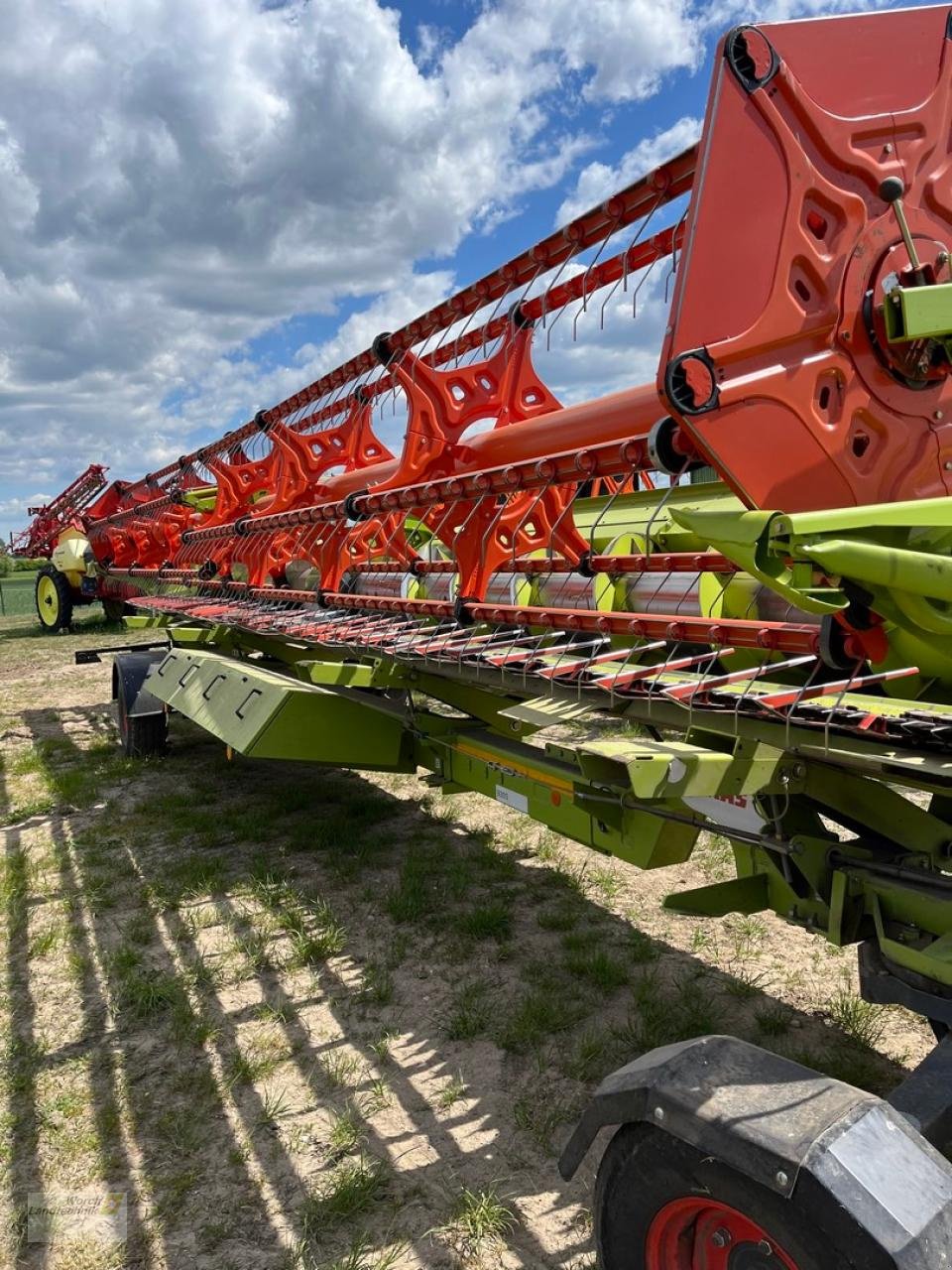 Mähdrescher typu CLAAS Lexion 760 TT, Gebrauchtmaschine v Schora (Obrázek 30)