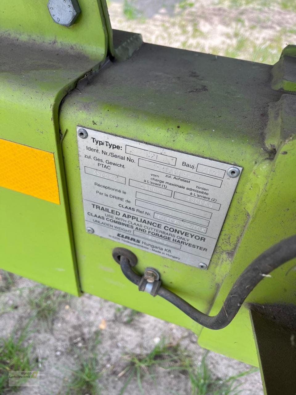 Mähdrescher typu CLAAS Lexion 760 TT, Gebrauchtmaschine v Schora (Obrázek 31)