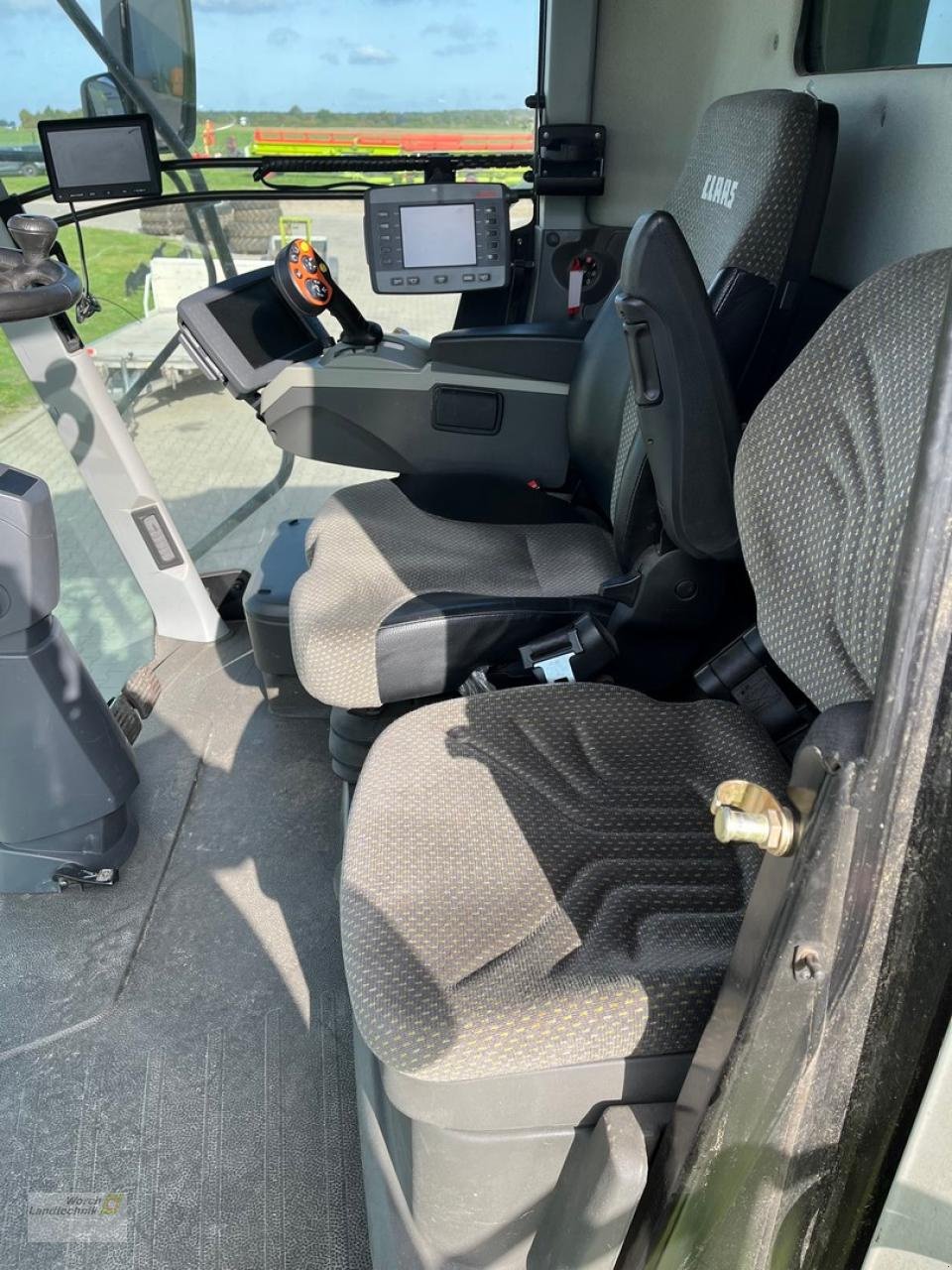 Mähdrescher of the type CLAAS Lexion 760 TT, Gebrauchtmaschine in Schora (Picture 10)