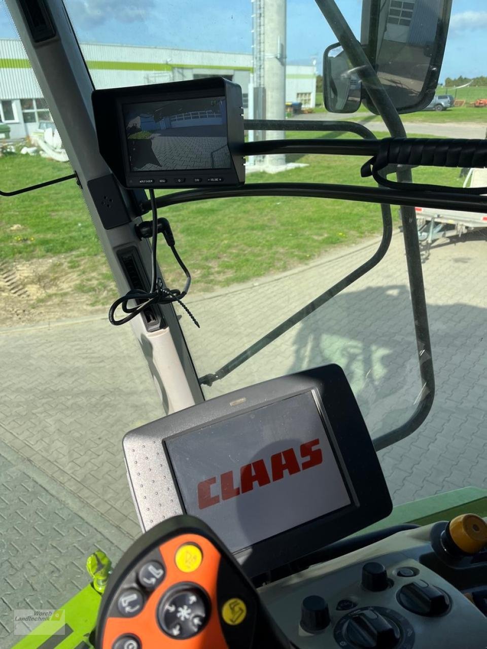 Mähdrescher of the type CLAAS Lexion 760 TT, Gebrauchtmaschine in Schora (Picture 13)