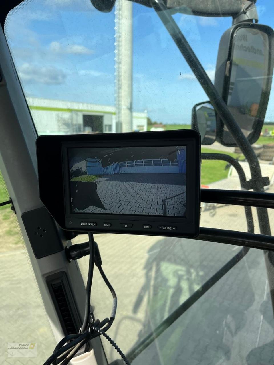 Mähdrescher of the type CLAAS Lexion 760 TT, Gebrauchtmaschine in Schora (Picture 17)