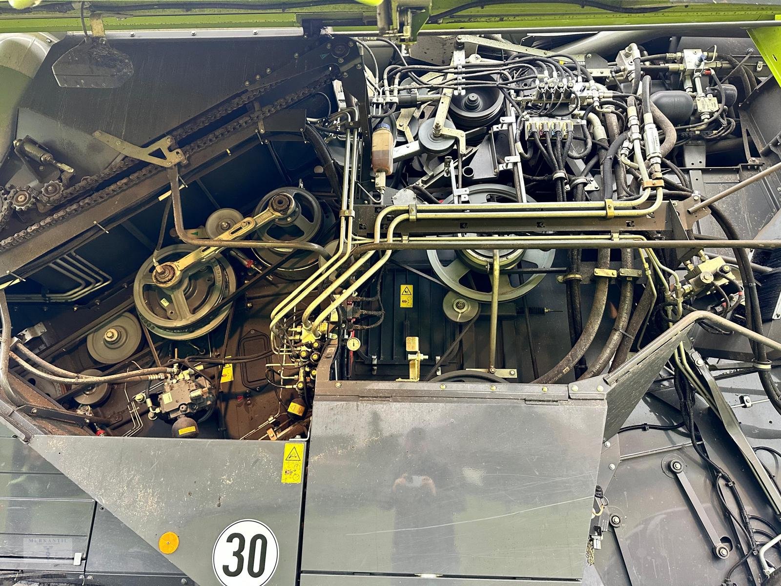 Mähdrescher tip CLAAS Lexion 760 TT, Gebrauchtmaschine in Kunde (Poză 3)