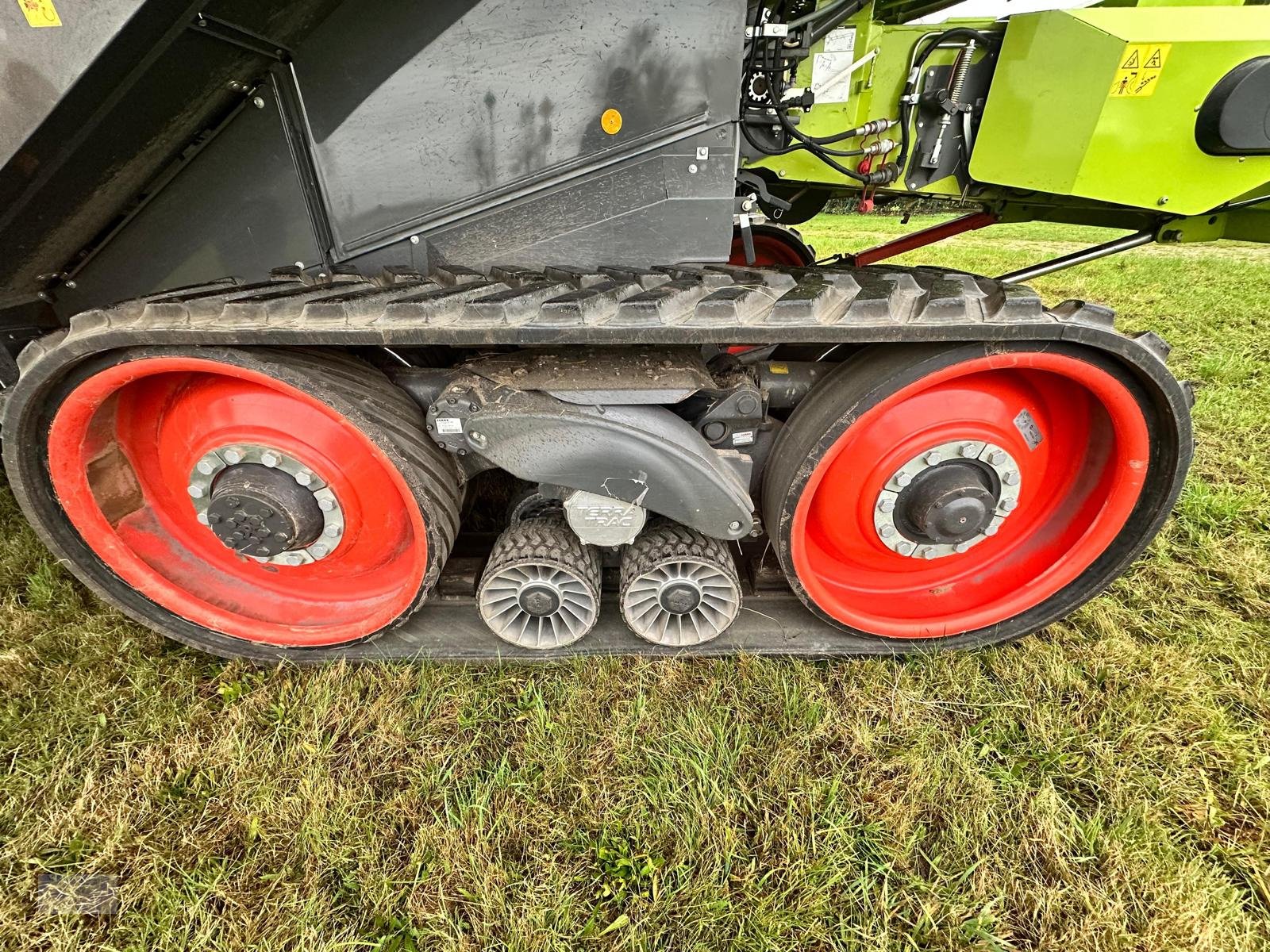 Mähdrescher tip CLAAS Lexion 760 TT, Gebrauchtmaschine in Kunde (Poză 4)