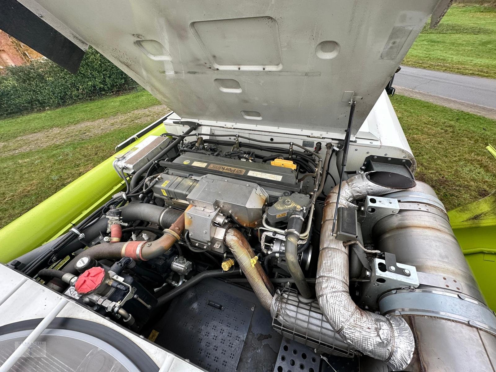 Mähdrescher tip CLAAS Lexion 760 TT, Gebrauchtmaschine in Kunde (Poză 5)