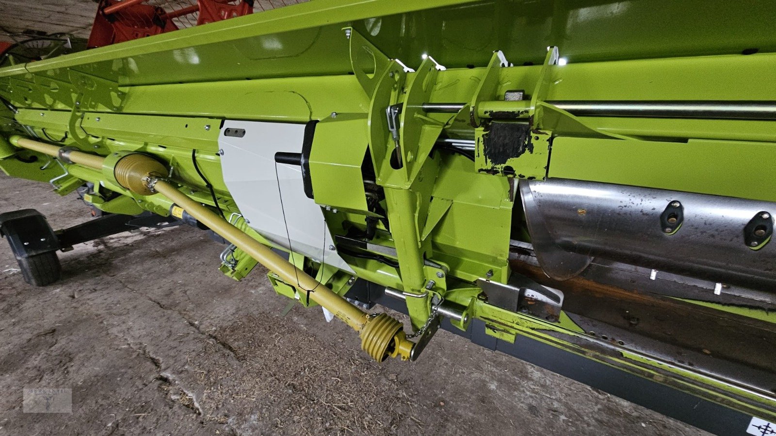 Mähdrescher tip CLAAS Lexion 760 TT, Gebrauchtmaschine in Kunde (Poză 7)