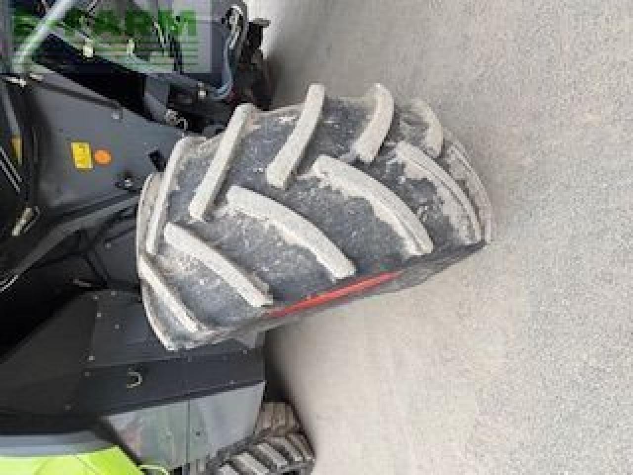 Mähdrescher typu CLAAS LEXION 760  TTRAC T4i, Gebrauchtmaschine v Hamburg (Obrázek 8)