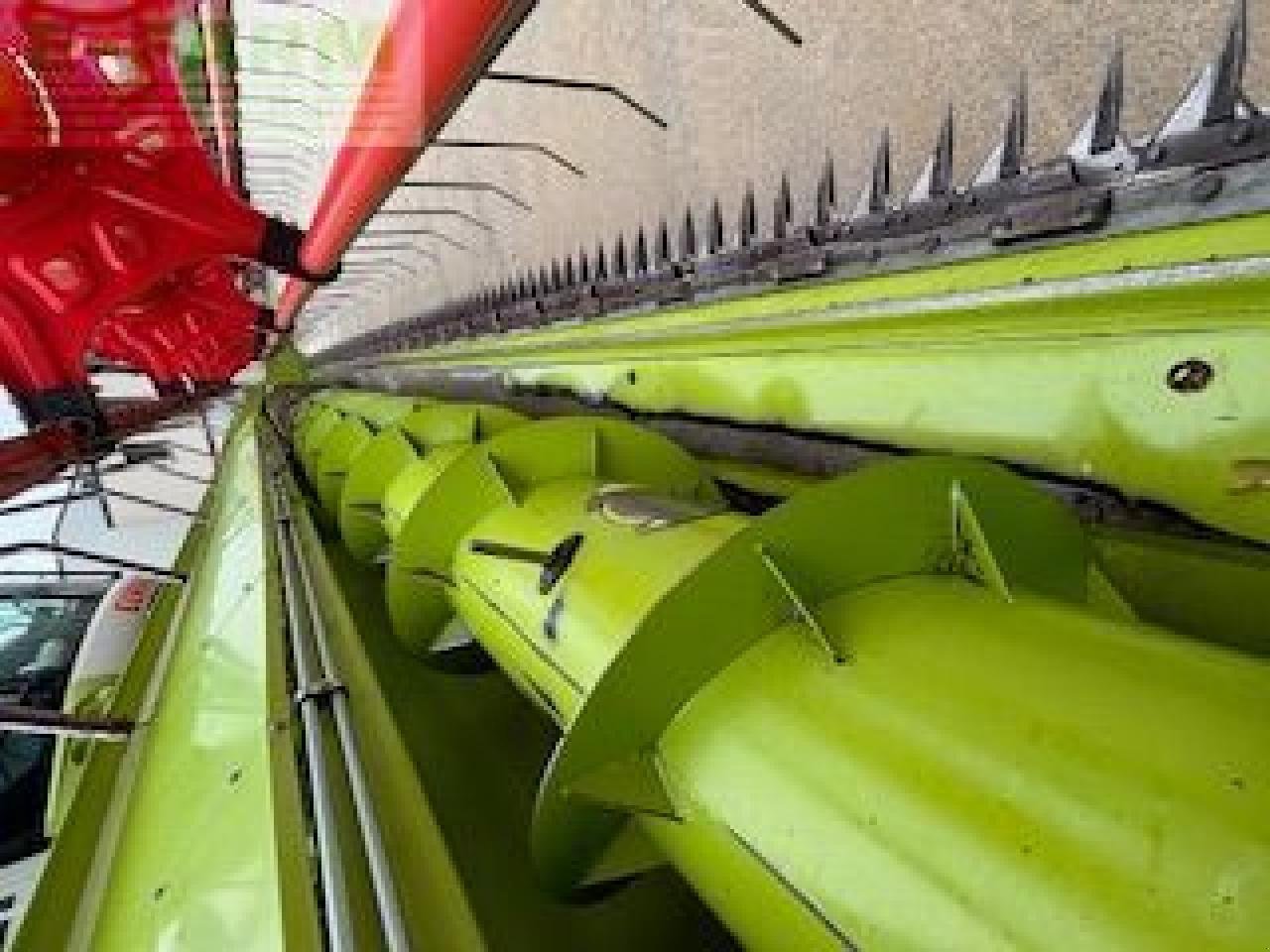 Mähdrescher typu CLAAS LEXION 760  TTRAC T4i, Gebrauchtmaschine v Hamburg (Obrázek 9)