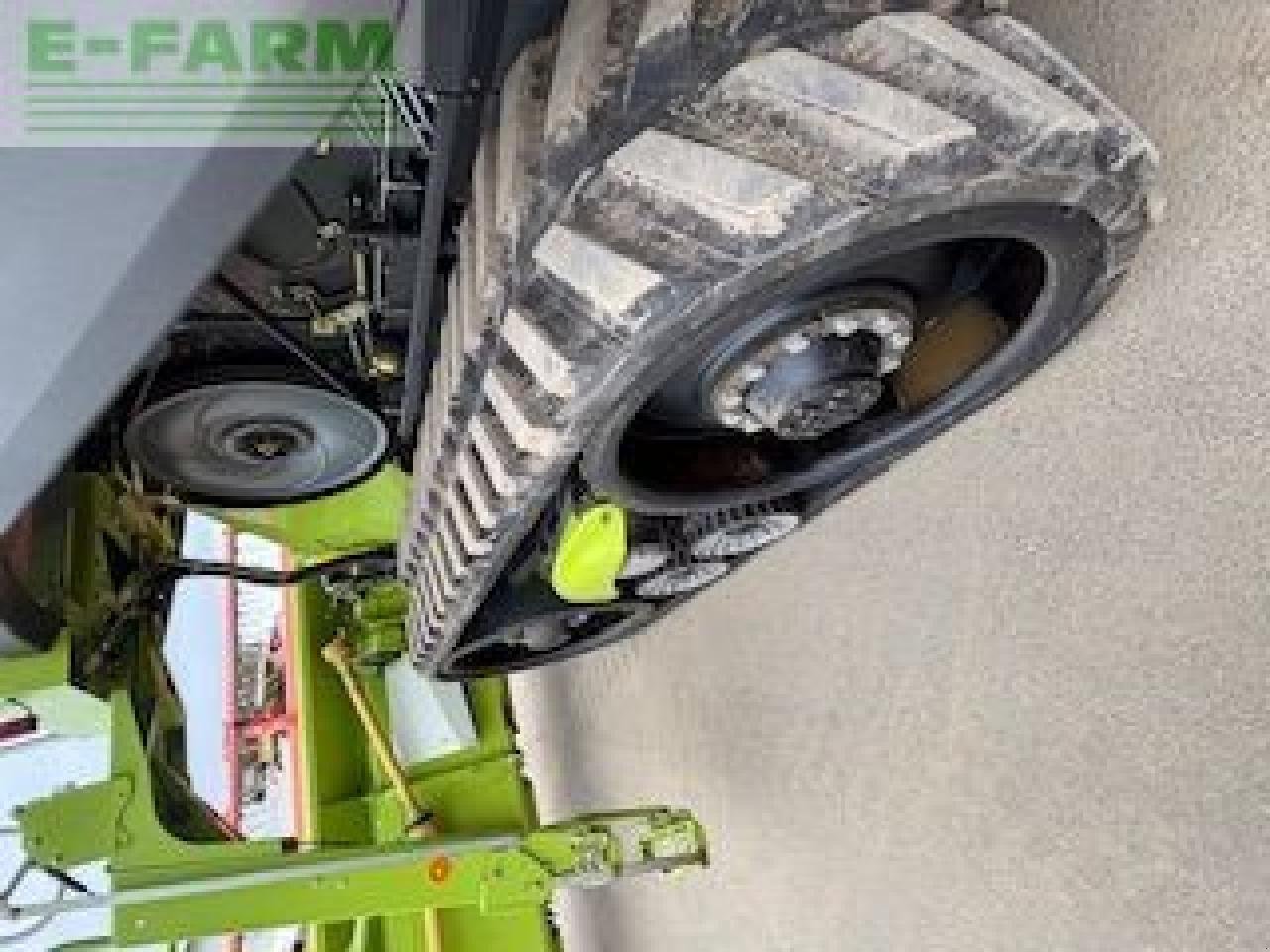 Mähdrescher typu CLAAS LEXION 760  TTRAC T4i, Gebrauchtmaschine v Hamburg (Obrázek 10)