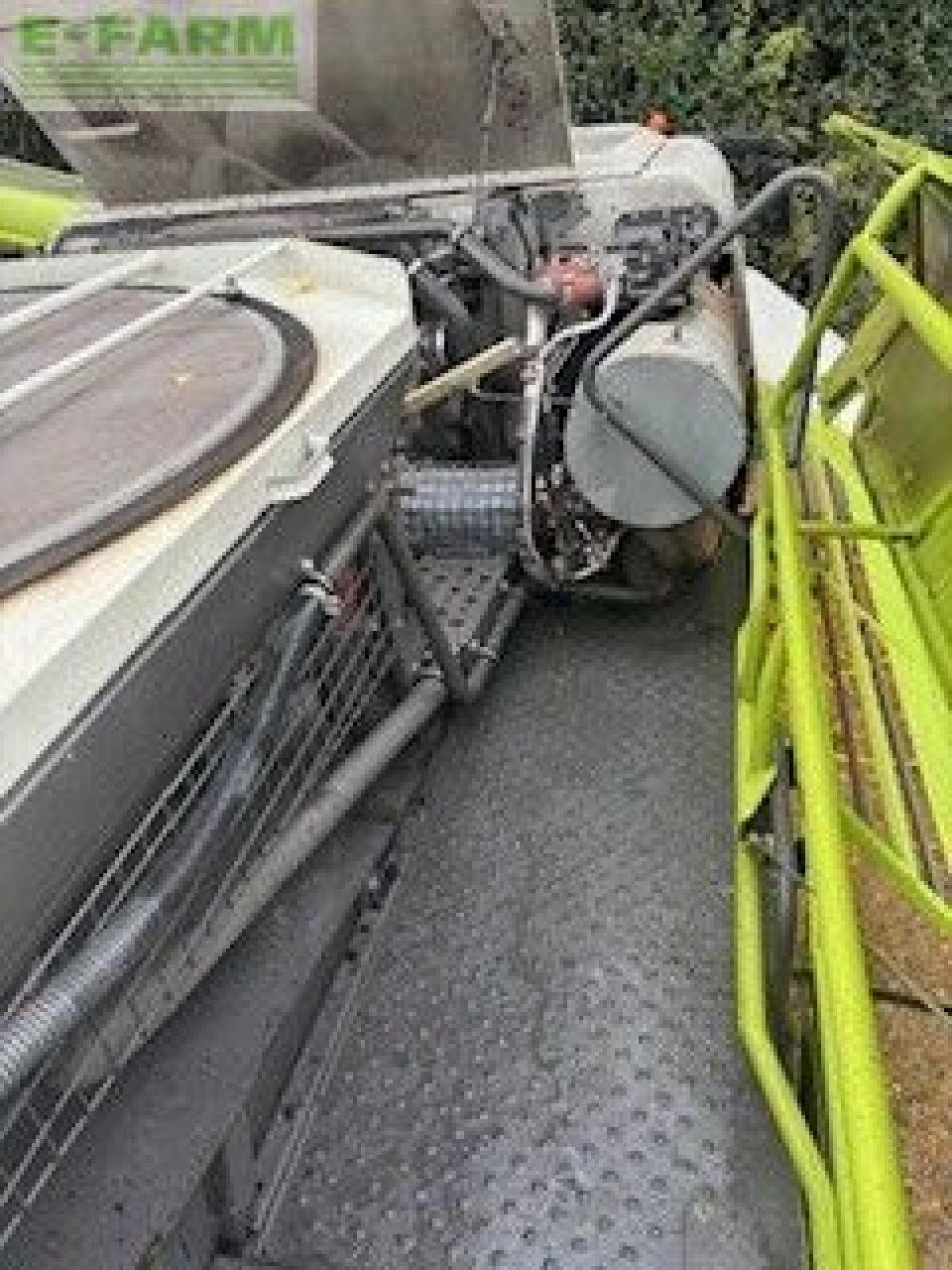 Mähdrescher typu CLAAS LEXION 760  TTRAC T4i, Gebrauchtmaschine v Hamburg (Obrázek 11)