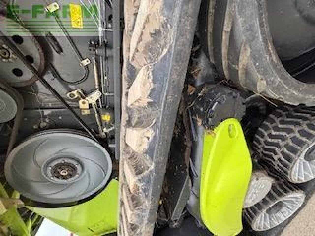 Mähdrescher typu CLAAS LEXION 760  TTRAC T4i, Gebrauchtmaschine v Hamburg (Obrázek 12)