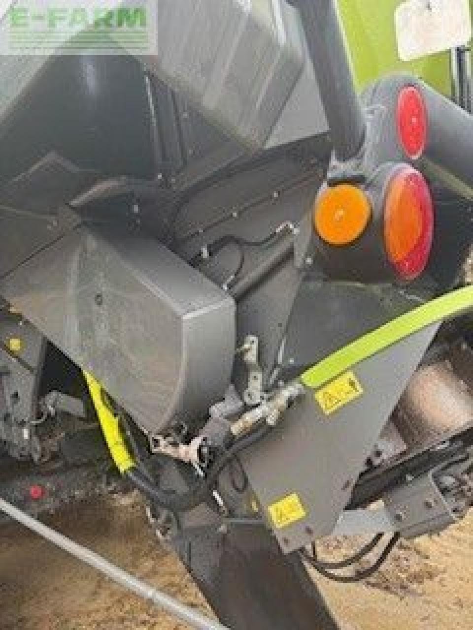 Mähdrescher typu CLAAS LEXION 760  TTRAC T4i, Gebrauchtmaschine v Hamburg (Obrázek 14)