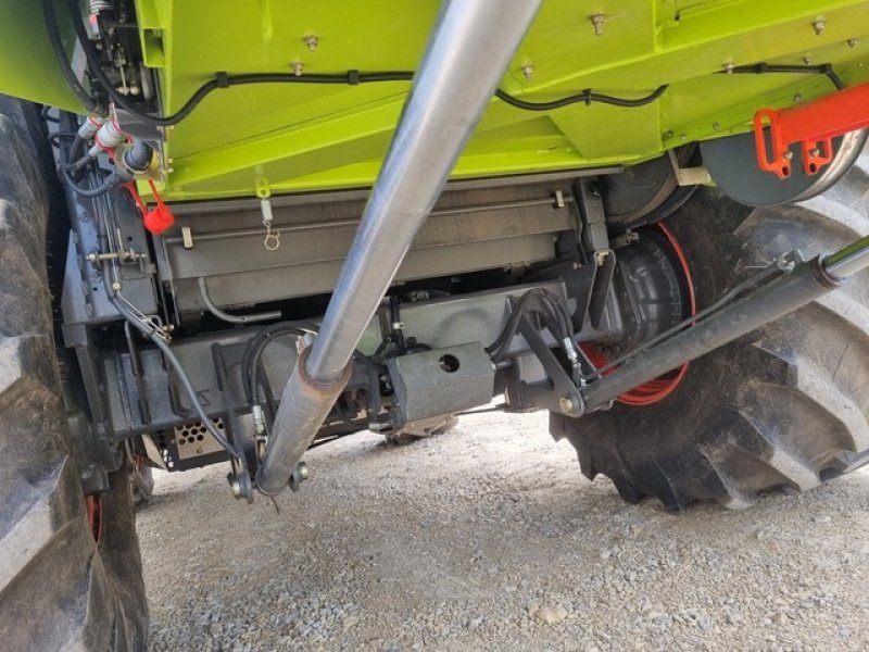 Mähdrescher typu CLAAS LEXION 760 Udlejet. Sælges efter høst. Ring for info. Incl. Vario V930. Laser Pilot. Auto Pilot. Cruise Pilot. 3D. Compressor., Gebrauchtmaschine w Kolding (Zdjęcie 3)