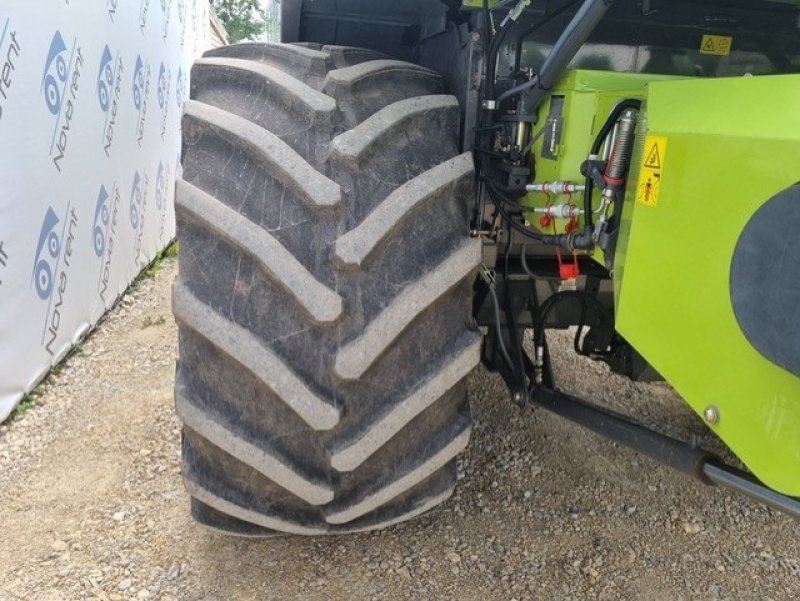 Mähdrescher typu CLAAS LEXION 760 VI GIVER 50 TIMERS HØSTGARANTI I DK!!! Incl. Skærebord Vario V930. Laser Pilot. Auto Pilot. Cruise Pilot. 3D. Compressor., Gebrauchtmaschine v Kolding (Obrázek 11)