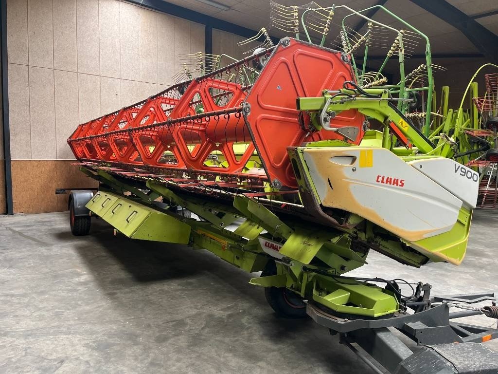 Mähdrescher typu CLAAS Lexion 760, Gebrauchtmaschine v Vinderup (Obrázek 12)