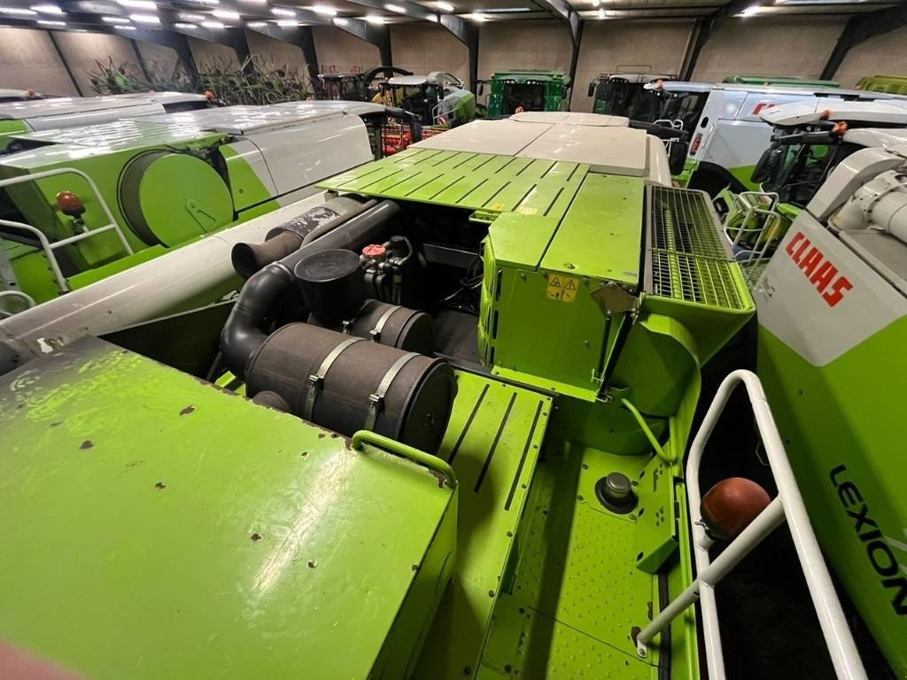 Mähdrescher typu CLAAS LEXION 760, Gebrauchtmaschine w Vinderup (Zdjęcie 10)