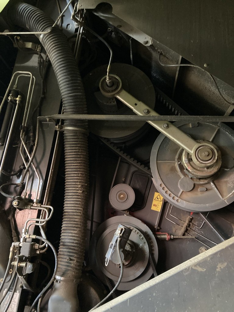 Mähdrescher za tip CLAAS LEXION 760, Gebrauchtmaschine u BOISMONT (Slika 11)